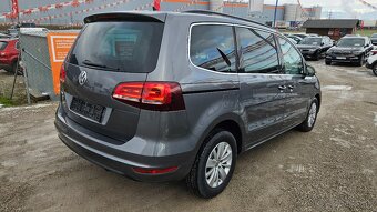 Volkswagen Sharan 2.0 TDI SCR BMT 150k Highline DSG - 18