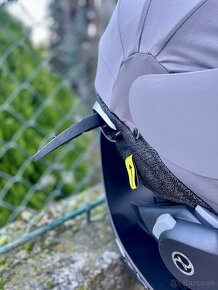 Autosedačka Cybex Cloud Z i- Size s ISOfix bázou - 18