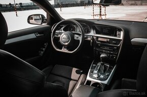 Audi A4 B8,5 1.8 TFSi - 18