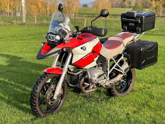 BMW Gs r1200 - 18