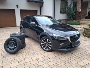 Mazda CX-3 benzín 2,0 , pravidelný servis - 18