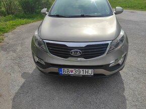 Predám Kia Sportage, 2011, nafta, 1.7CRDI, 85kw - 18