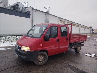 Dodávka Fiat Ducato - 18