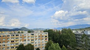 4-izbový byt s balkónom / 82 m2 / - Žilina ( Vlčince ) - 18