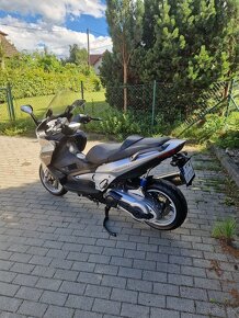 Gilera nexus 500 - 18