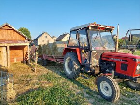 Predám zetor 5211 s tpa spz - 18