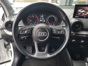 Audi Q2 2.0 TDI quattro S tronic - odpočet DPH - 18