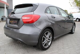 Mercedes-Benz A trieda 180 CDI BlueEFFICIENCY Style /T - 18