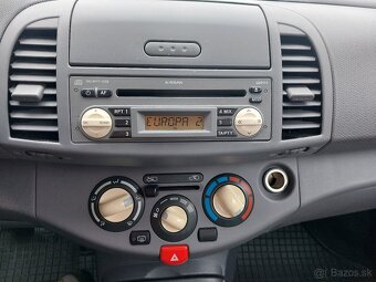 Nissan Micra 1.0 - 18