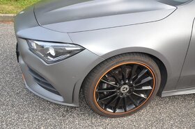 Mercedes-Benz CLA 180 d Edition 1 AMG - 18