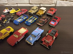 Majorette autíčka modely angličáky - ne Matchbox. - 18