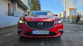 Mazda 6 Combi 6 2.2 Skyactiv-D Revolution TOP AWD - 18