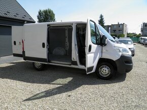 Fiat Ducato Dodávka 2.0 MultiJet L1H1 - 18