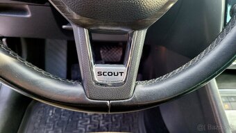 Škoda Octavia Combi SCOUT2.0 TDI DSG 4x4 odpočet DPH - 18