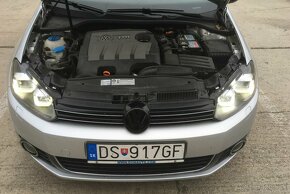 VW Golf 6 DSG - 18