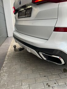 BMW X5,3.0 diesel, M-Packet, 195 kW - 18