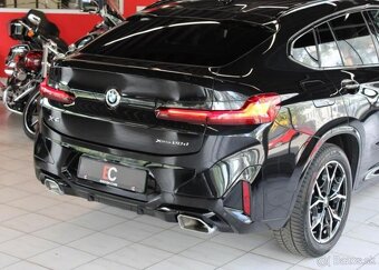 BMW X4 xDrive20d M Sport / LASER nafta automat - 18