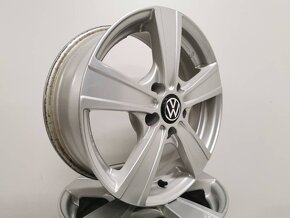 Diewe alu set 6 sád 5x112 Škoda, Vw - 18