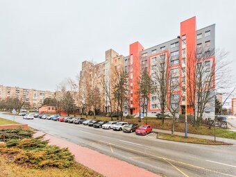 3-IZB. BYT S LOGGIOU, EURÓPSKA TRIEDA, KOŠICE-ŤAHANOVCE - 18