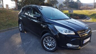 FORD KUGA 2.0TDCI 4X4,,automat. - 18