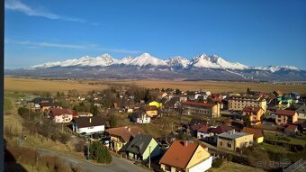 Veľký 4 izb. byt Poprad, s výhľadom na Tatry, 104 m2, 7/8.p. - 18