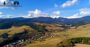 Apartmán s najkrajším výhľadom na Nízke Tatry - 18