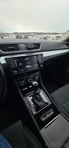 Škoda Superb III 2.0TDI 110kw / DSG 6 - 18