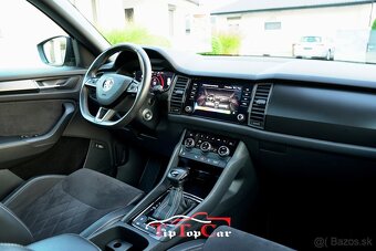 ⏩ Škoda Kodiaq 2.0 TDI SCR 190k Sportline DSG 4x4 - 18