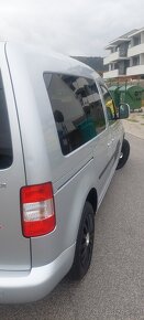 Volkswagen caddy 1.9 TDI 77kw  LIFE - 18