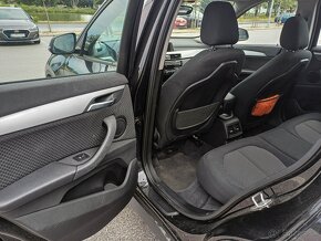 BMW X1 xDrive 18d, 110kW, po 1. majiteľovi, odpočet DPH - 18