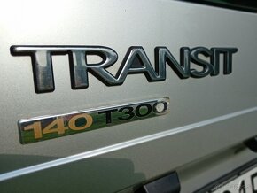 FORD TRANSIT  BUSS 2.2TDCi 140 T300  PREDLZENA VERZIA - 18