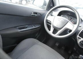 Hyundai i20 1.2i benzín manuál 57 kw - 18