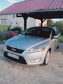 Ford Mondeo MK4 Combi - 18