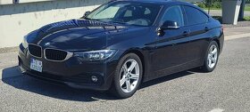 BMW Rad 4 Gran Coupé 418d M Sport Line Odpočet DPH: 14 417 € - 18