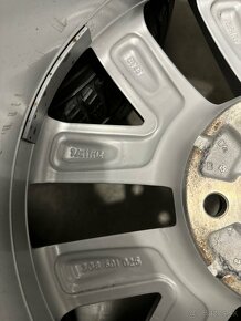 Zimná sada VW Marstrand 5x112 R17 , 215/55/17 - Arteon - 18