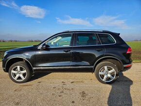 Volkswagen Touareg 3,0 TDI 4Motion Terrain Tech ODPOČET DPH - 18