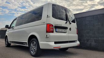 Volkswagen T6 Transporter Kombi 2.0 TDI BMT Bus Long - 18