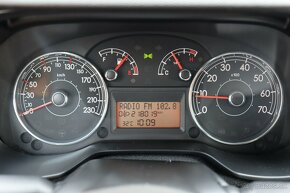 Fiat Punto 1.4i + LPG 57kW 5-st. manuál (09/2012) - 18