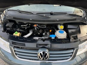 Volkswagen Multivan, 2.5 TDI 96kW Comfortline - 18