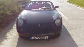 PORSCHE BOXSTER 986 rv 2001, 2,7 162kW kabrio - 18