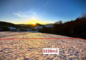 Pozemok DOHŇANY, časť ZBORA- cca. 6km od mesta PÚCHOV - 18