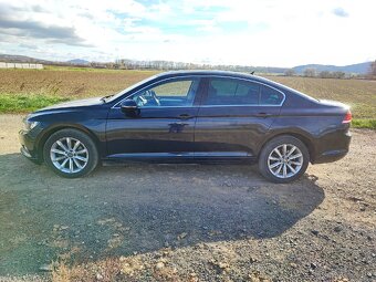 VW Passat B8 London r17 disky - 18