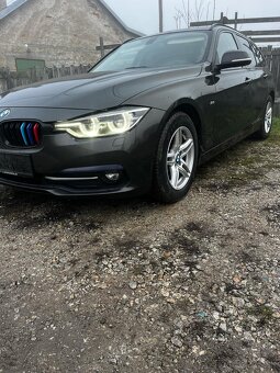 Bmw 320d 140kw,8st automat. - 18