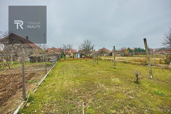 TRNAVA REALITY -Na predaj: Rodinný dom pokojnej obci Cífer,  - 18