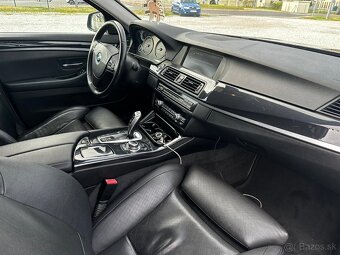 BMW 5 F10 530d xdrive - 18