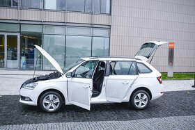 Škoda Fabia Combi Ambition 81KW 6rych 1MAJ ČR - 18