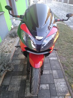 Kawasaki ninja zx9r zx-9r / vymením za skúter - 18