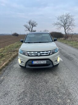 Suzuki Vitara 1.6 2015 - 18