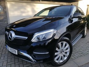 MERCEDES BENZ GLE 400 4MATIC CUPE - 18