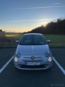 FIAT 500 star - limitovaná edícia, 1.2 benzín - 18